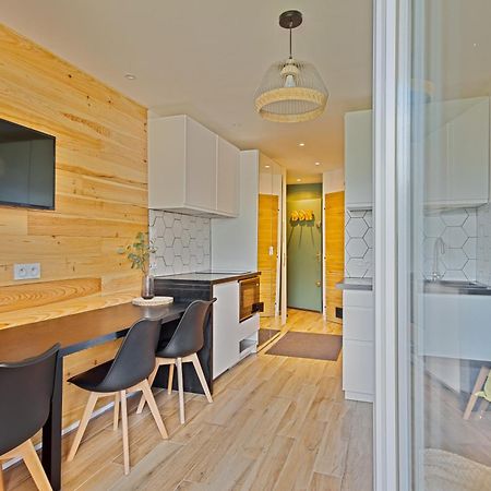 Studio De Charme Avec Vue Sur Le Val D'Allos, Parking Et Wifi Gratuit Bagian luar foto